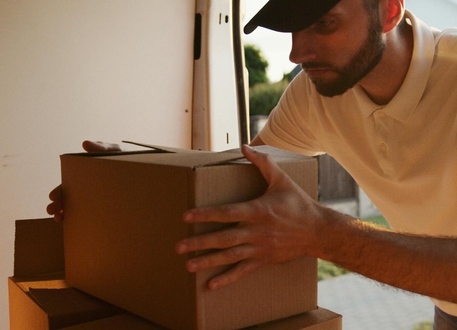 Long-Distance Moves from New York