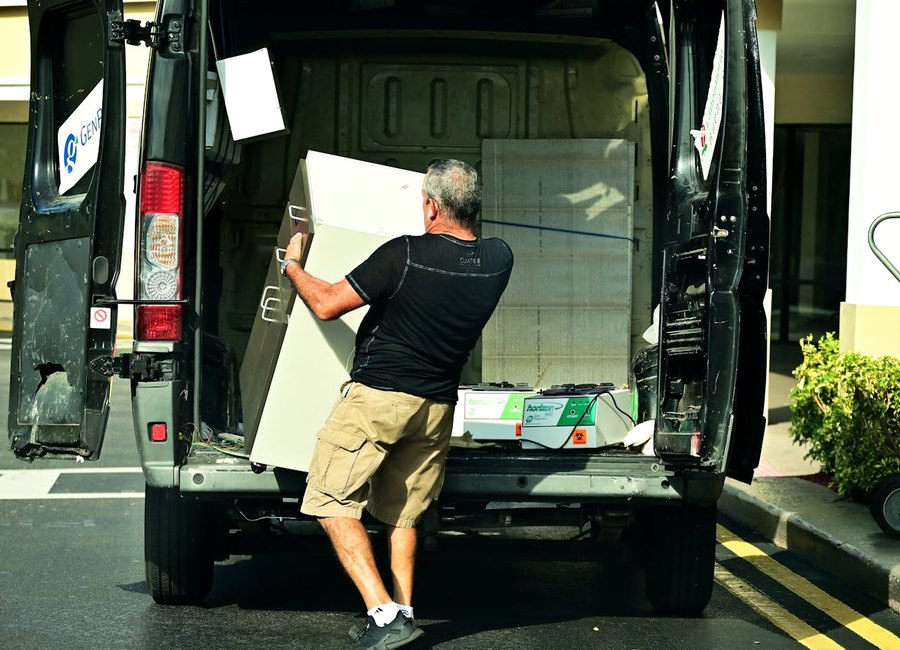 Residential, Brownstone & Walk-Up Moving